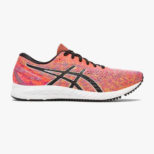 Asics GEL-DS Trainer 25 Women's Running Shoes Sunrise Red/Black : 7.5 B