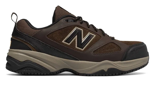 New Balance 627v2 Brown/Black - Men's, Size: 10