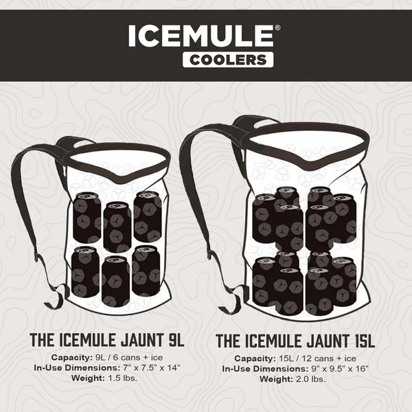 IceMule 15L Jaunt Cooler