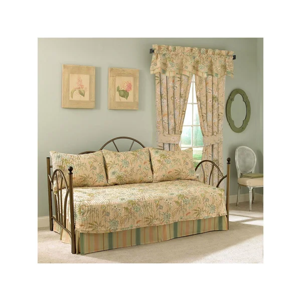 Waverly Cape Coral 5 Piece Daybed Set