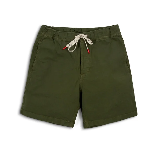 Topo Designs Dirt Shorts, Men's, Olive, Medium