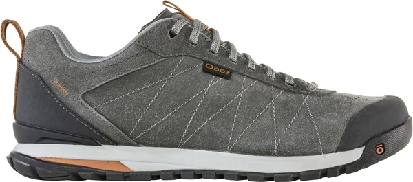 Oboz Men's Bozeman Low Leather Loden - 11