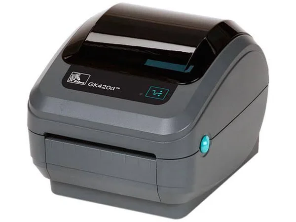 Zebra GK42-202211-000 GK420d Desktop Thermal Printer