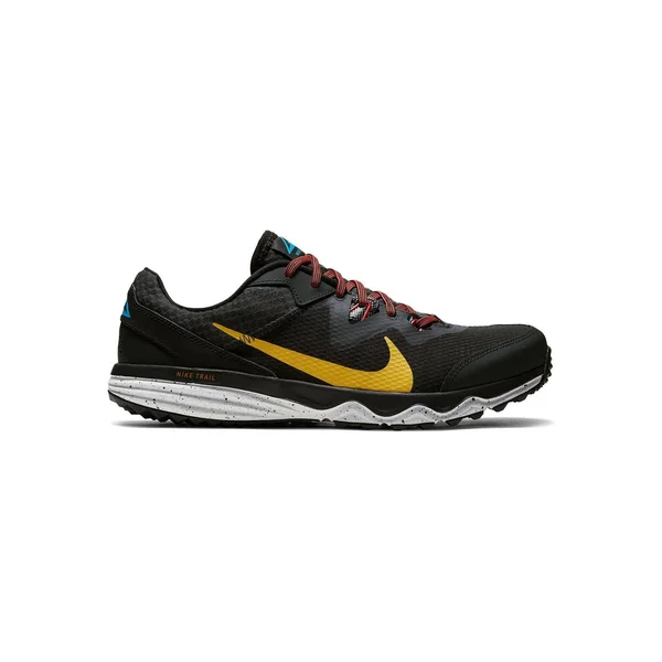 Nike Juniper Trail Black Men's Trail Shoes - Size: 8.5