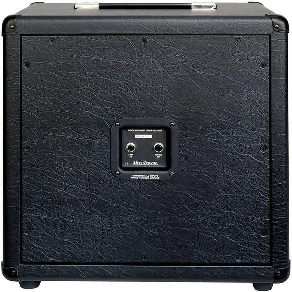 Mesa Boogie 1x12 Rectifier Guitar Speaker Cabinet