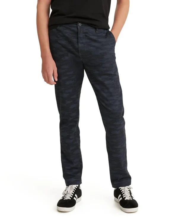 Men's Levi&s XX Chino Standard Tapered Chino Pants, Size: 36x32, Grey