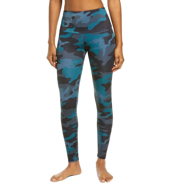 Women's Onzie High Waist Leggings 4063020 - X-Small, Disguised