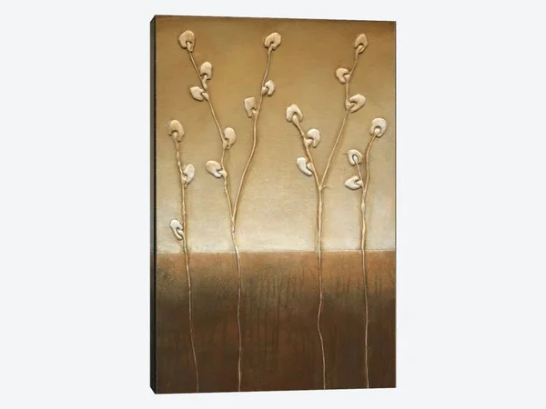iCanvas Canvases Eve - Eve Pussy Willows I Wrapped Canvas