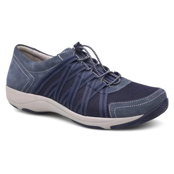 Dansko - Womens Honor Wide Boots Blue, Size-41