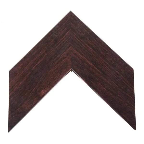 BrandtWorks Rustic Espresso Wall Mirror (40.5x22 x 31.5x22)