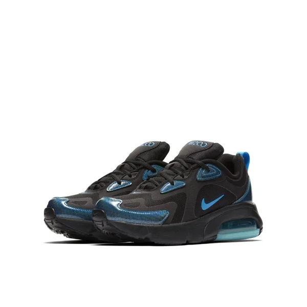 Nike Air Max 200 Big Kids& Shoe