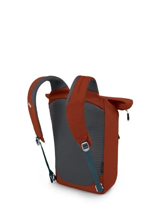 Osprey - Arcane Tote Pack - Lunar Grey Haybale Green