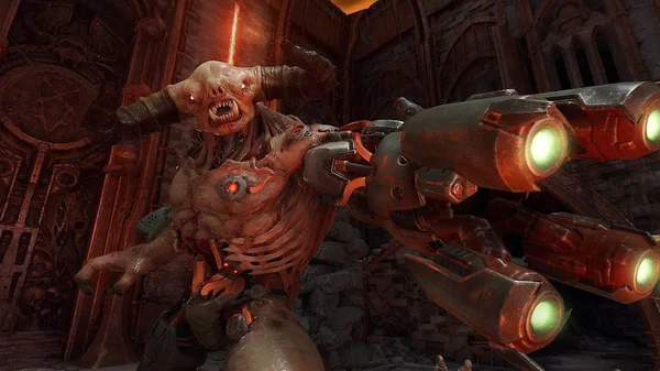 Doom Eternal [PlayStation 4]