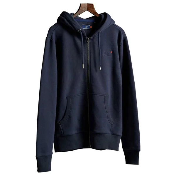 Superdry Orange Label Classic Zip Hoodie