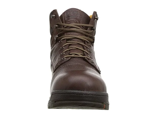 Timberland Pro Men's Titan 6x22 Waterproof Soft-Toe Boot