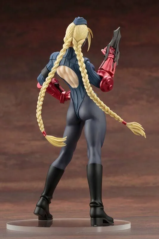 1/7 Scale Street Fighter Bishoujo Decapre PVC