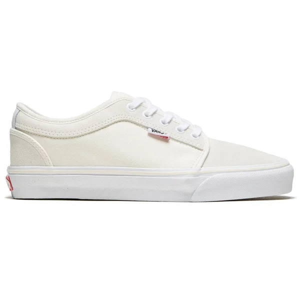 Vans Chukka Low (Marshmallow/White) 16.0 Men