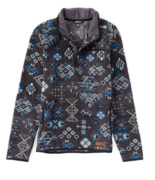 Sherpa Adventure Gear Lumbini Pullover Fleece - Men's Kharani, XL