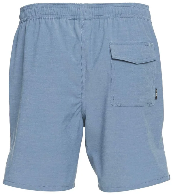 O&Neill Solid Volley Boardshorts- Blue XL