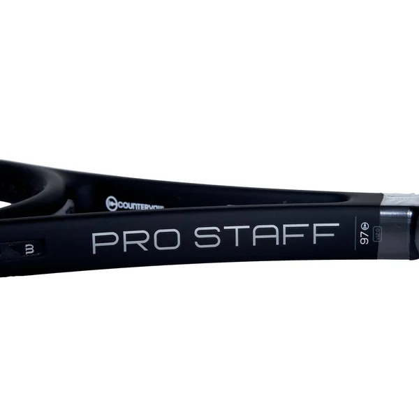 Wilson Pro Staff 97 Countervail Tennis Racquet, 4 3/8