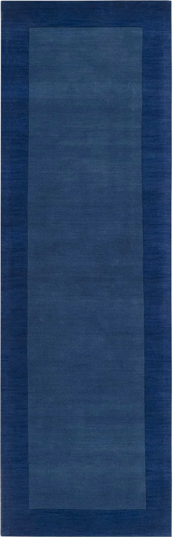 Surya Mystique M-308 Area Rug - Blue, 2&6x22 x 8& Runner