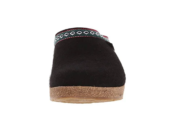 Haflinger GZ Grizzly Classic Black - 38