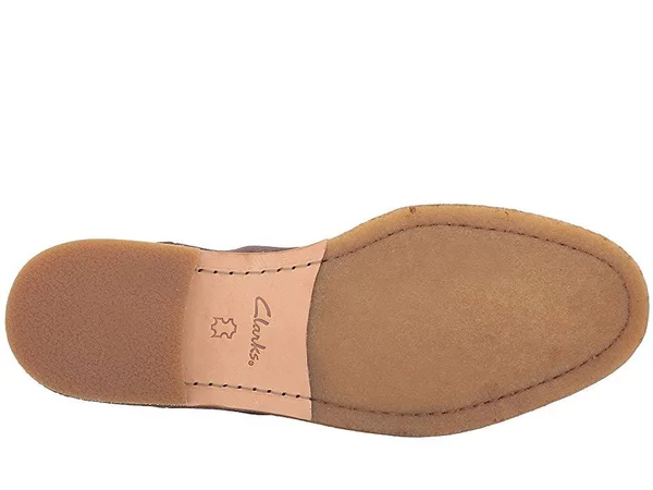 Clarks Clarkdale Gobi Men's Chelsea Boot - Brown Size 7