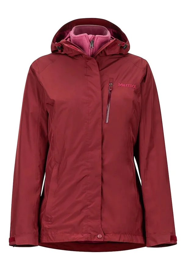 Marmot Women's Ramble Component Jacket - Xs - Claret