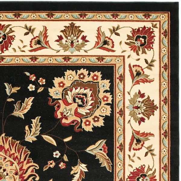 Safavieh Lyndhurst LNH555 Area Rug Blue - Ivory 6&-7x22 x 6&-7x22 Square