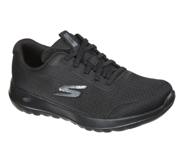 Women's Skechers GOwalk Joy Ecstatic Sneaker, Size: 9, Black