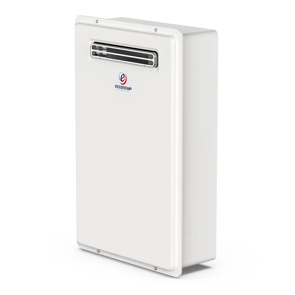 Eccotemp 20H Outdoor 6.0 GPM Natural GAS Tankless Water Heater