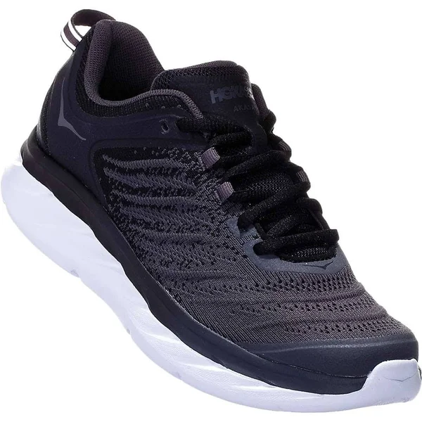 Hoka One One Akasa 10.5, Black/ Dark Shadow (Men's)