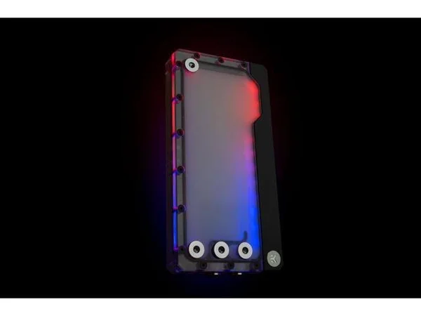 Ekwb EK-Quantum Kinetic FLT 240 Pump/Reservoir Combo, DDC PWM, D-rgb, Plexi