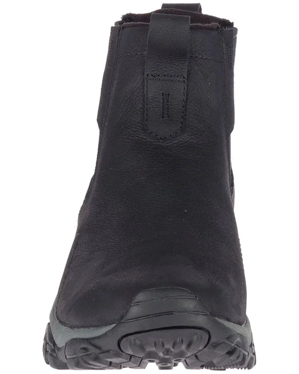 Merrell Moab Adventure Chelsea Waterproof 8.5, Black (Men's)