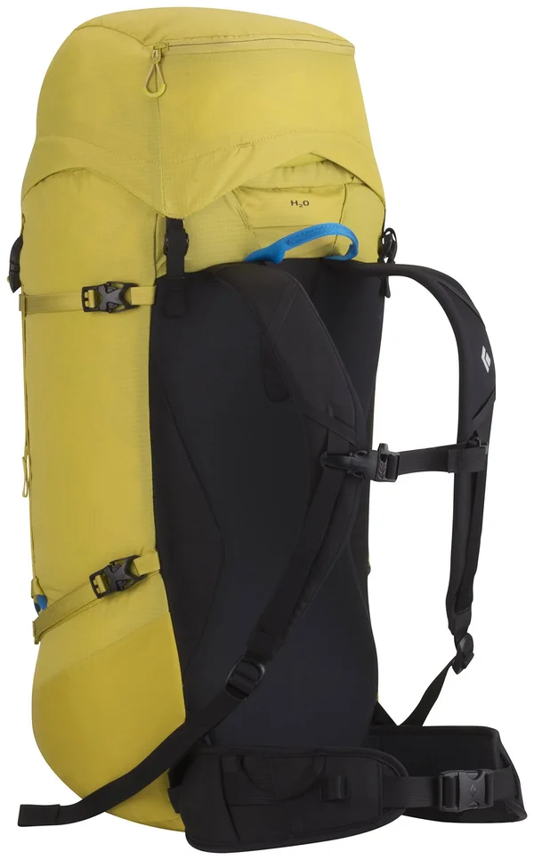 Black Diamond Speed 40 Sulfur