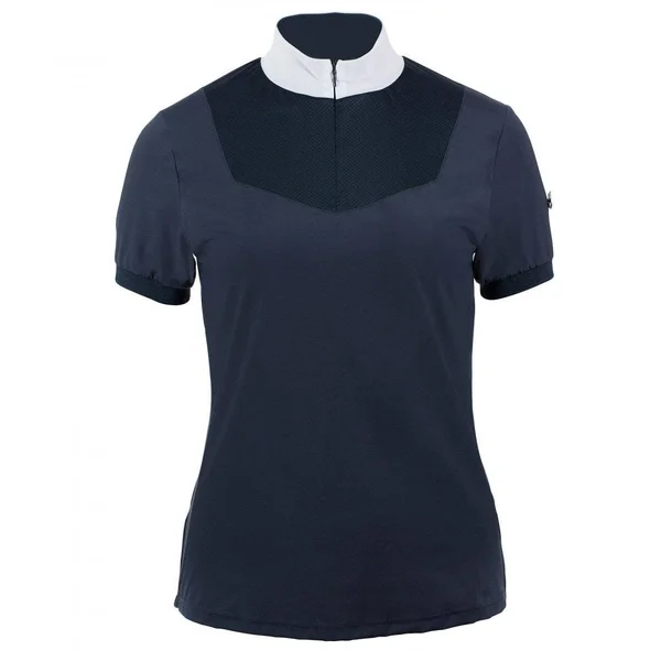 Horze Ladies Taylor Short Sleeve Technical Shirt