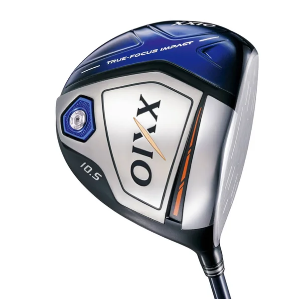 XXIO x Driver
