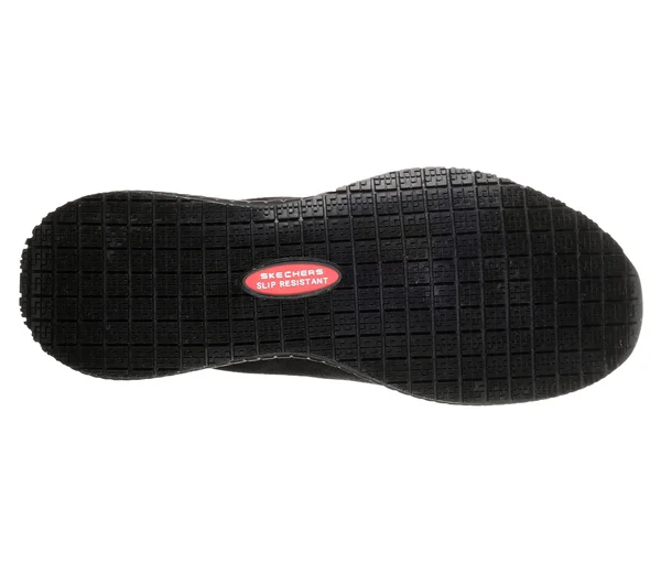 Skechers Womens Squad-Miskin Work Shoes