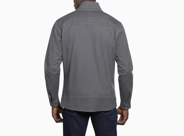 Kuhl Double Kross Jacket - Men's Rock Grey, XXL