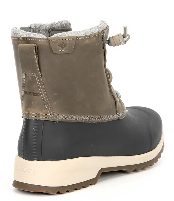 Sperry Top-Sider Maritime Repel 8 Women's Black