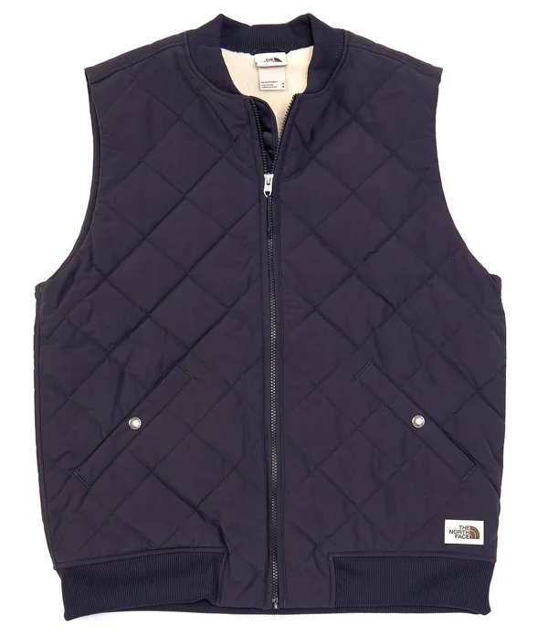 The North Face Men's Cuchillo Insulated Vest - Small - TNF Black