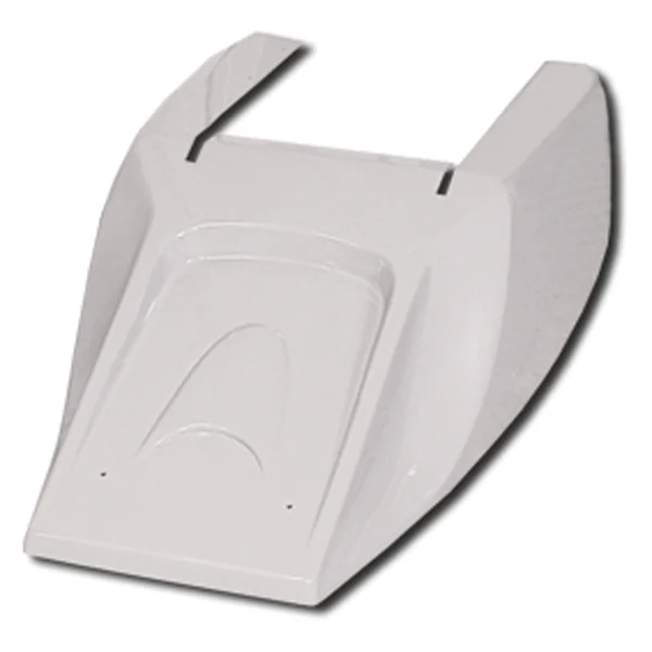 Lippert Components 301458 5th Wheel Pin Box COVER - White
