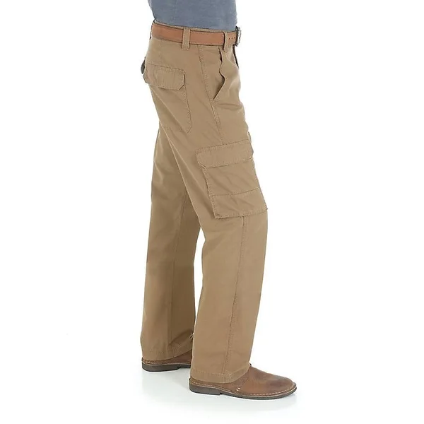 Wrangler Men's Ripstop Cargo Pants