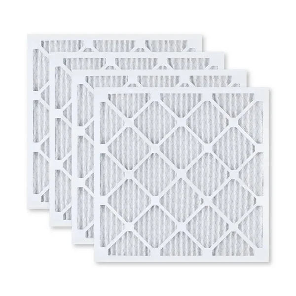 Honeywell 21-1/2 x 23-1/2 x 1 Elite Allergen Pleated FPR 10 Air Filter (4-Pack)
