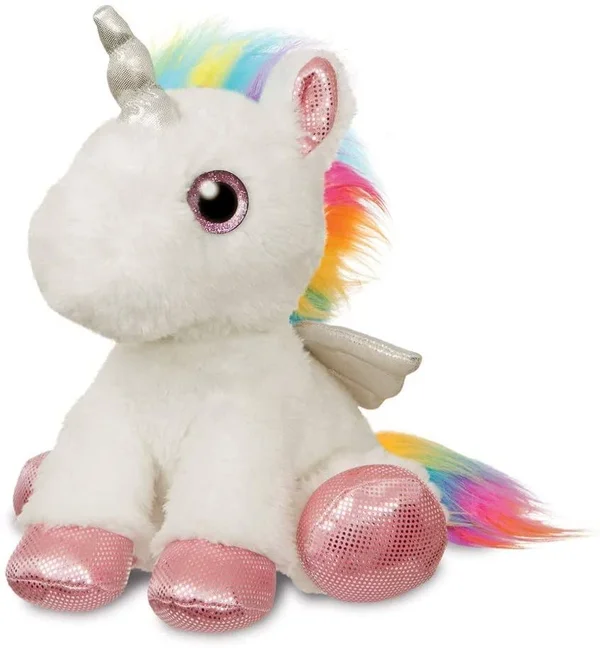 Aurora Sparkle Tales Stargazer Alicorn 12in (Multi-Coloured Mane) 61018 Multi-Coloured