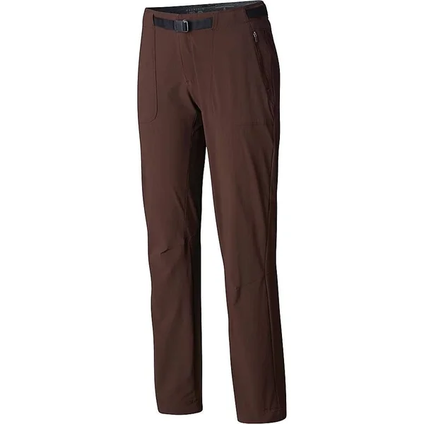 Mountain Hardwear Chockstone Hike Pant - Women's Black, 8x30
