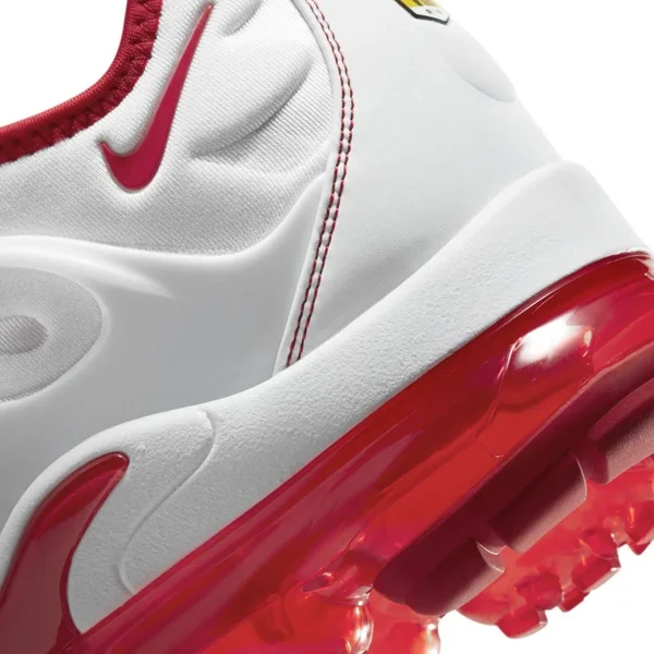 Nike Air VaporMax Plus Men's Shoes in White - Size: 7.5, DH0279-100