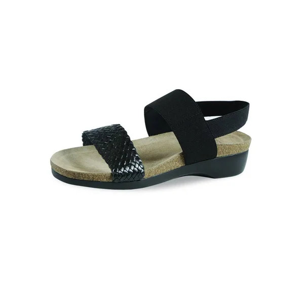 Munro Pisces Black Woven, 8, SS