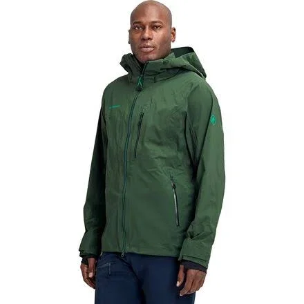 Mammut - Stoney HS Jacket M - Medium - Woods