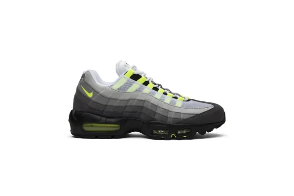 Nike Air Max 95 OG &Neon& Shoes - Size 11.5